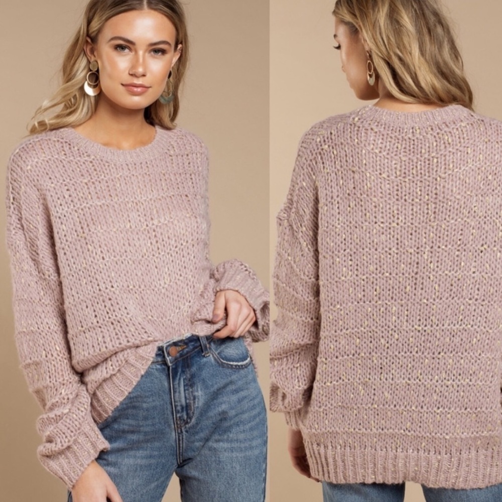 Raga Kaylie Pullover Sweater Size Small